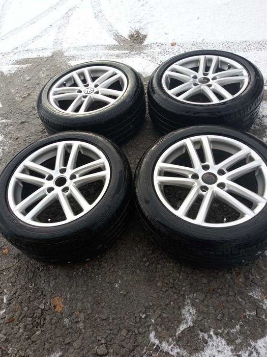 Koła 19 oryginał vw