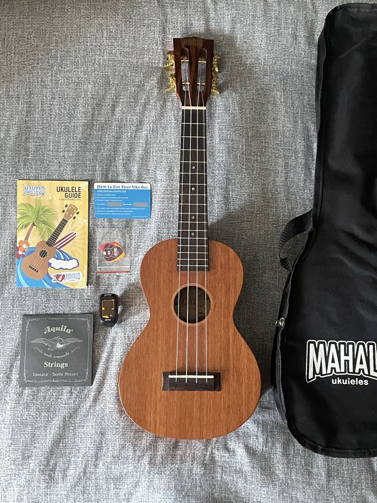 Укулеле mahalo MJ2tbr