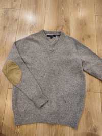 Sweterek sweter Tommy Hilfiger TH rozmiar 152