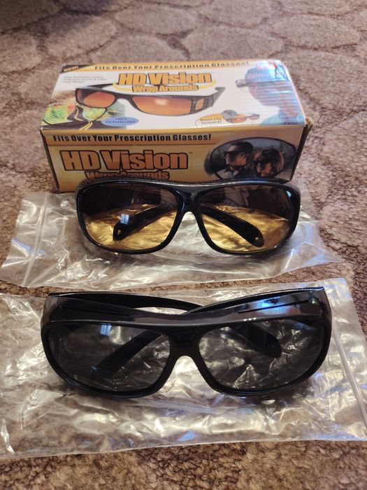 Окуляри чоловічі різні