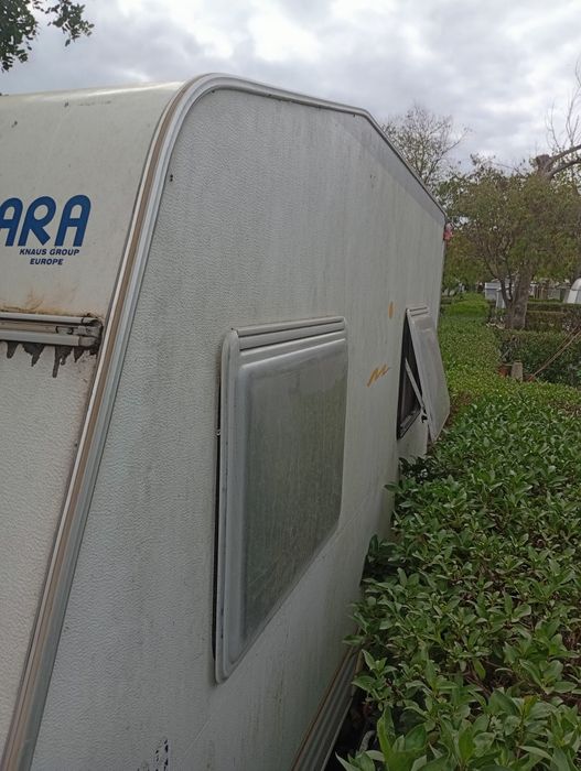 Três mil euros com todos os equipamentos internos e externos