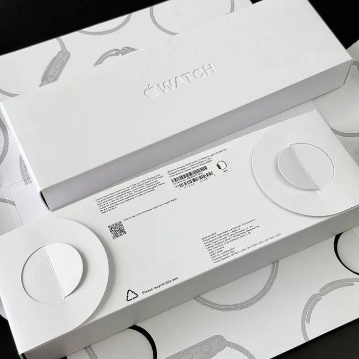 Смарт годинник Apple Watch Series 10 , 1:1