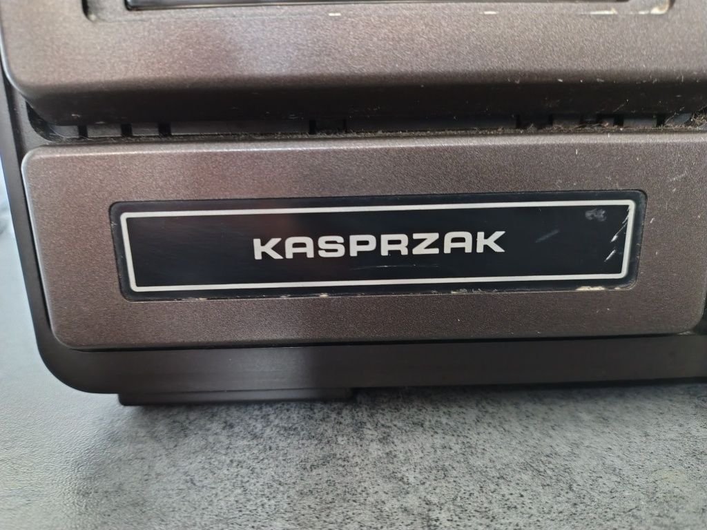 Radiomagnetofon Kasprzak