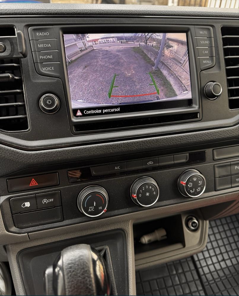 Volkswagen crafter 2.0tdi, 140cv, gps, camaras, automatica