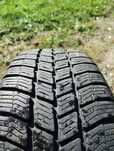 Opony zimowe Barum Polaris 185/60/15 bez felg