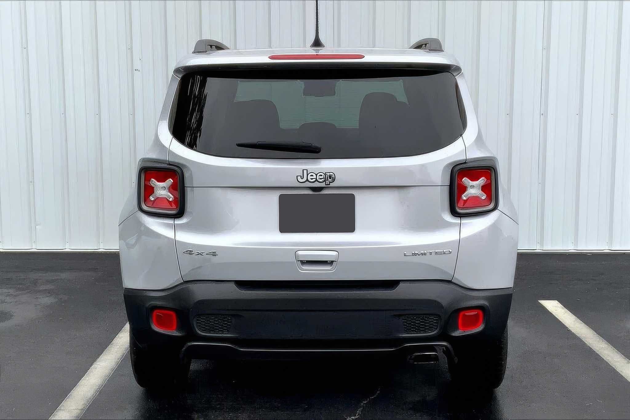 2021 Jeep Renegade Trailhawk 4x4