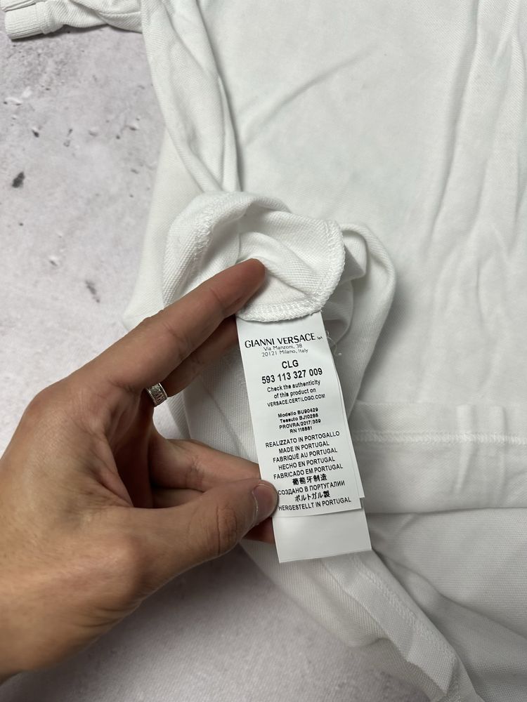 Versace Versus Polo Size L