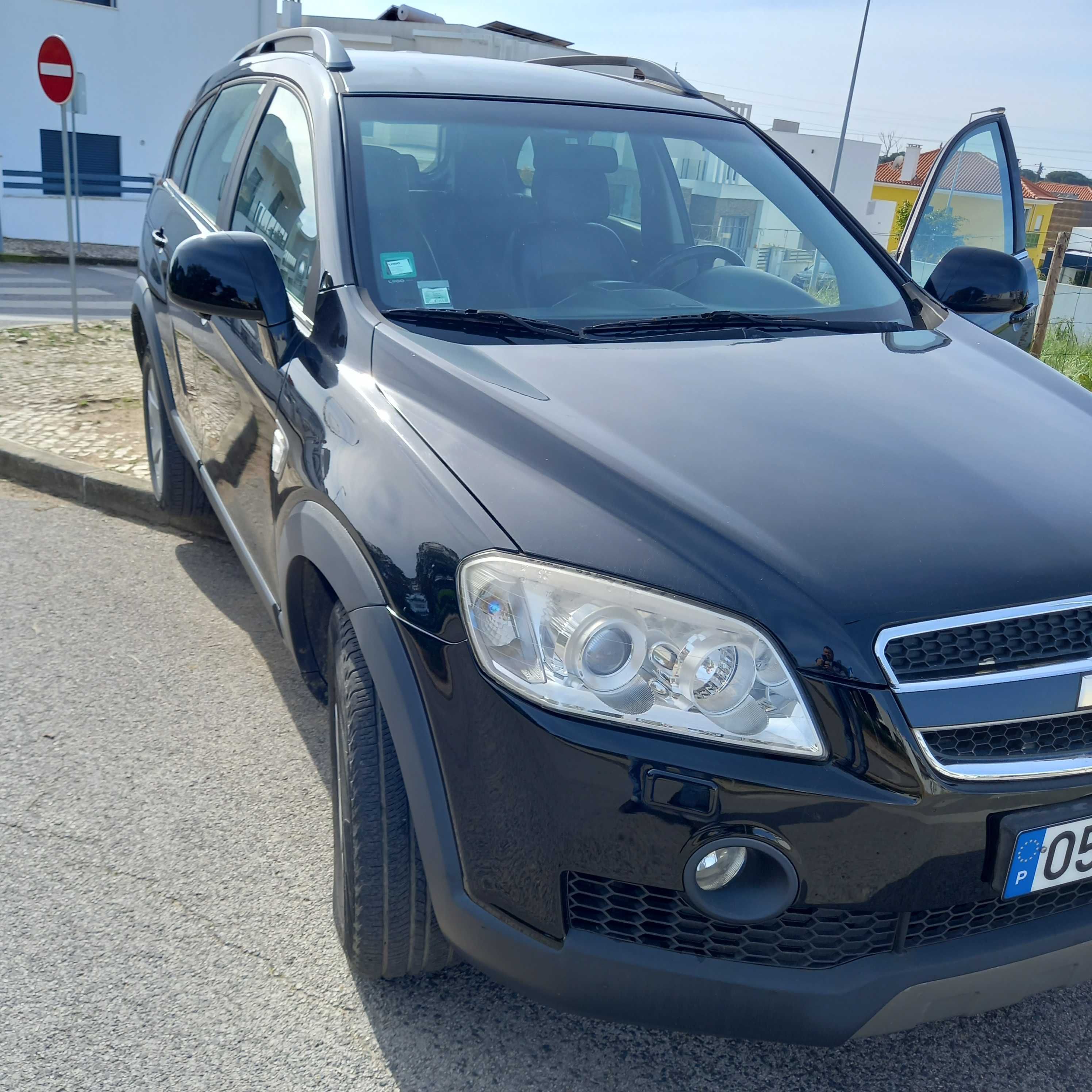 Chevrolet Captiva 7L