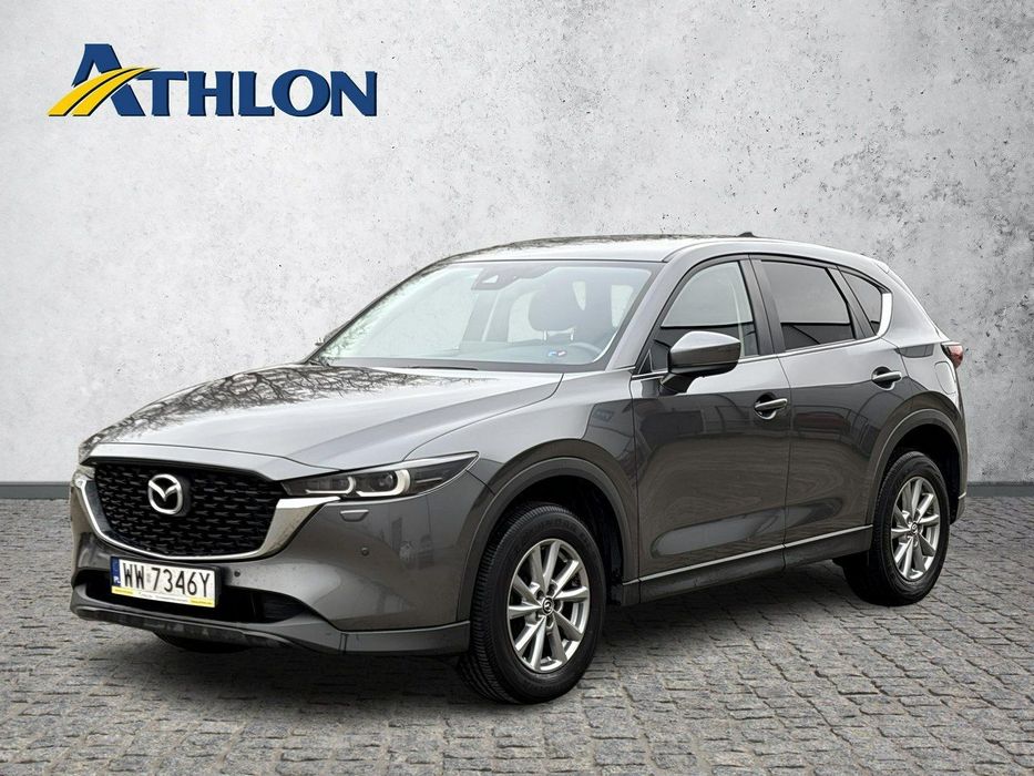 Mazda CX-5 2.0i 165KM Kanjo Automat Navi Kamera SalonPL VAT23%
