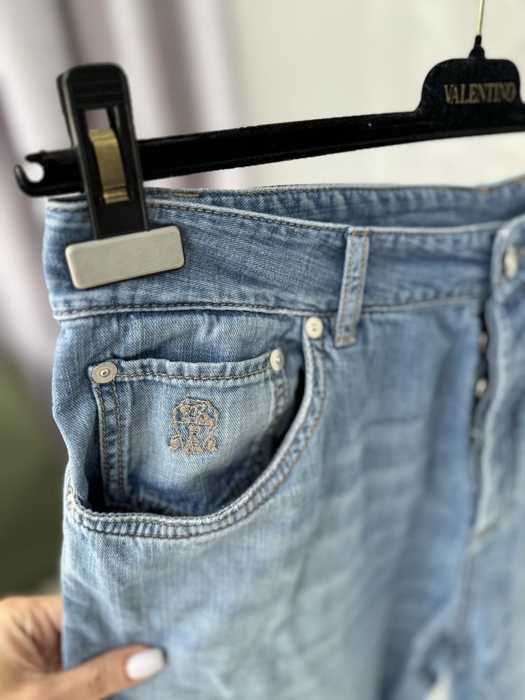 Джинсы Brunello Cucinelli ОРИГИНАЛ