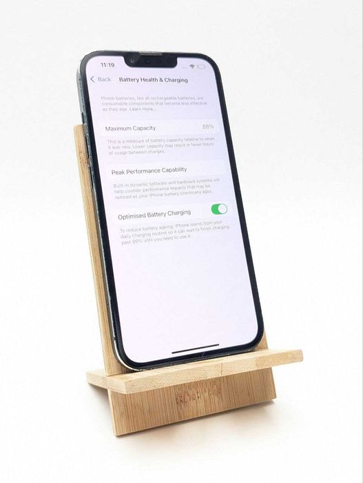 Apple iPhone 13 128GB Czarny