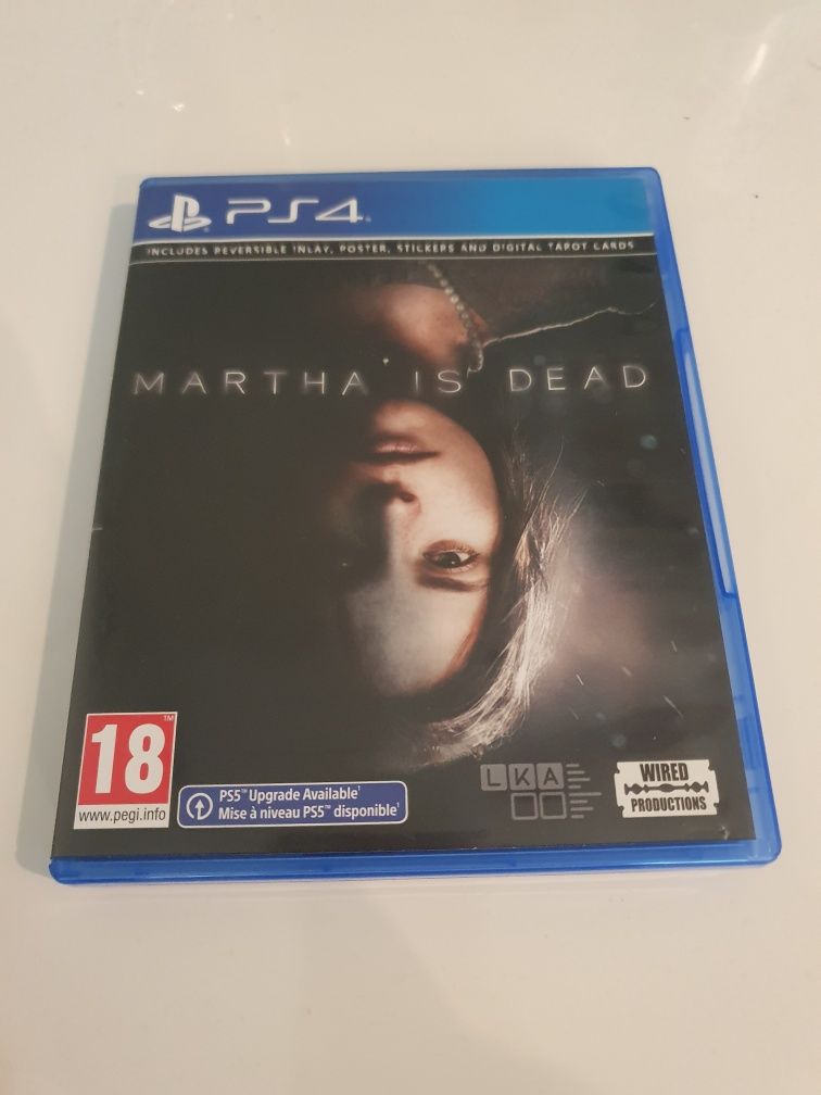 Martha is dead ps 4