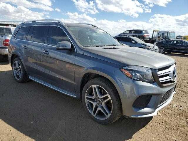 Mercedes-benz Gls 550 4matic 2019_