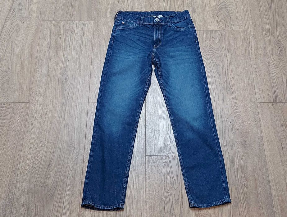 Spodnie jeansy dla chłopca H&M rozm. 158 cm