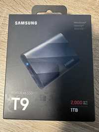 Dysk Samsung SSD T9 1TB