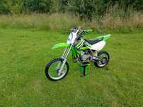 Kawasaki kx65 2011 rok 18mth po remoncie ( nie mrf, kayo ,rfz, yfz)