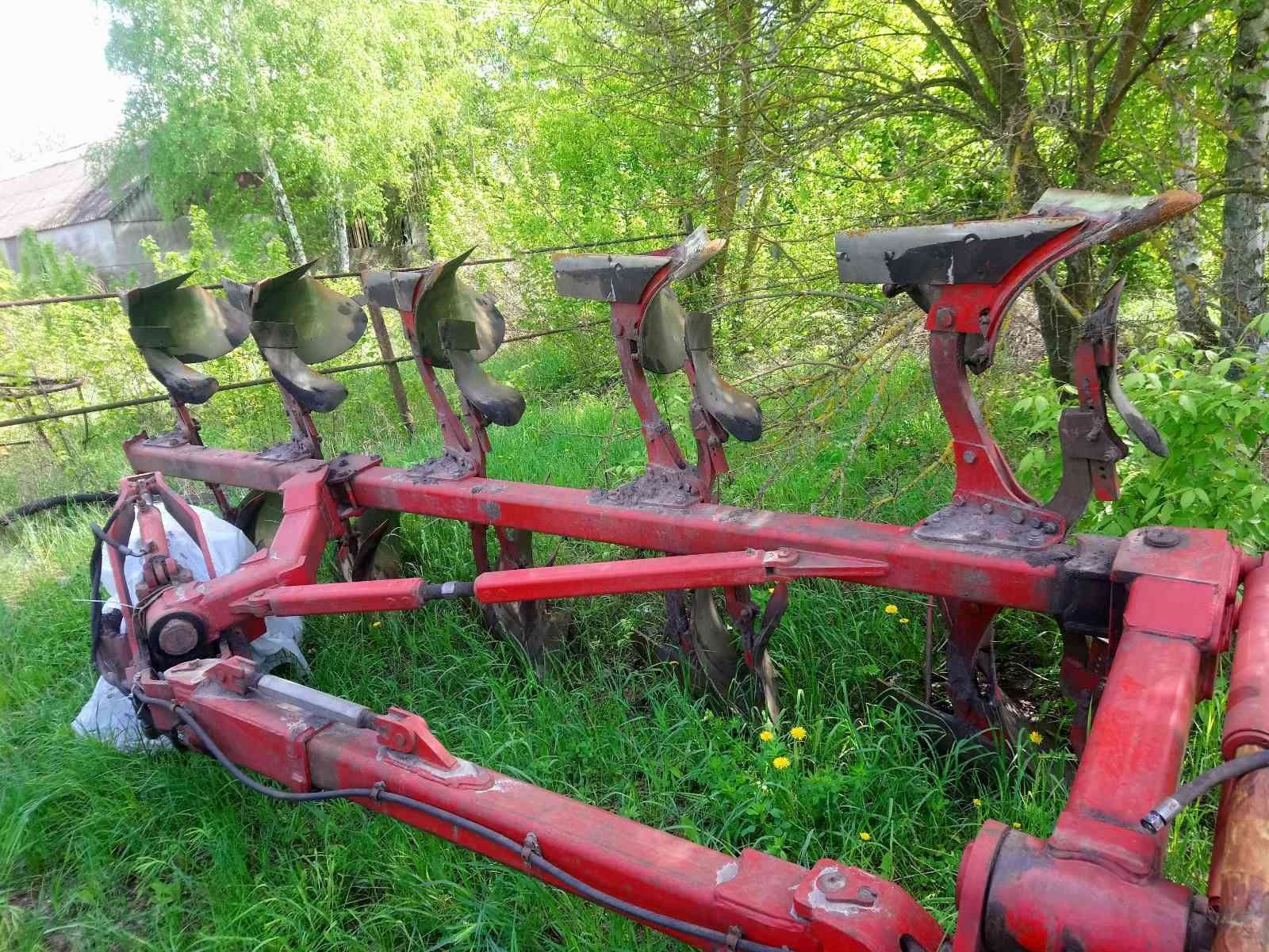Продам оборотний плуг
