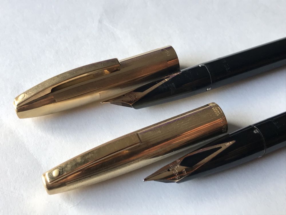 2 Canetas Aparo Sheaffer Imperial