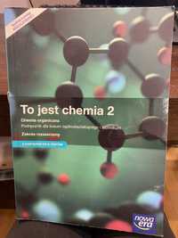 To jest chemia 2. Chemia organiczna. Podręcznik dla liceum ogólnokszta