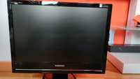 Monitor Samsung SyncMaster 225mw - uszkodzony