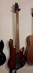 Gitara basowa Cort Viva Active