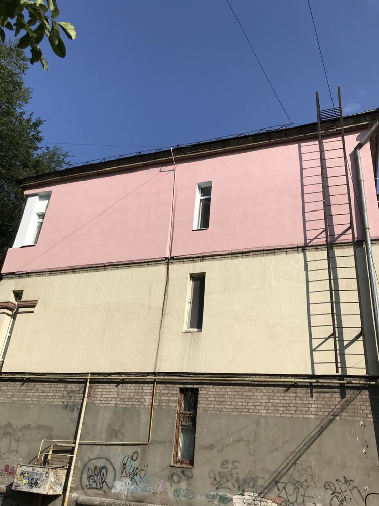 Ремонт панелей, утеплення , герметизация швів , покрівля