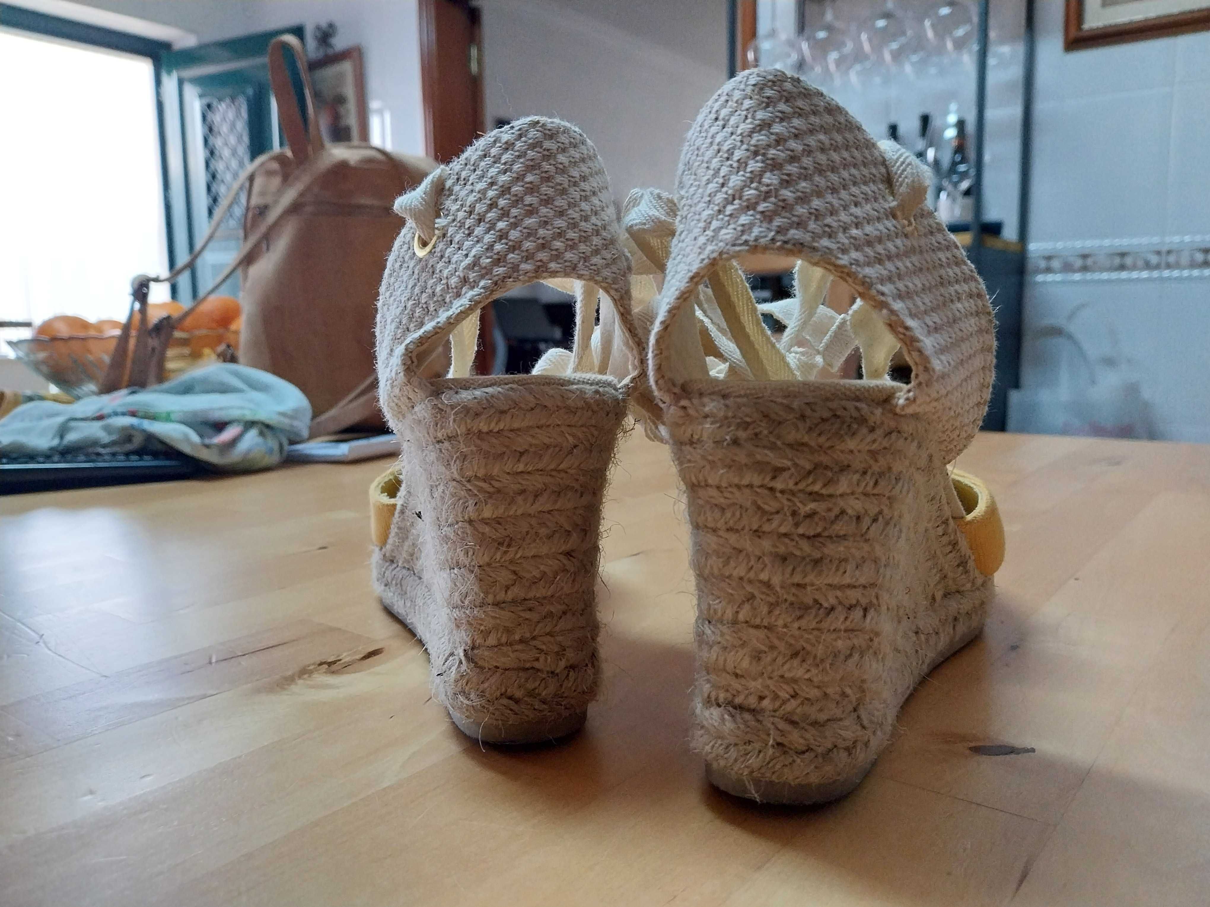 Sapatos de Verão