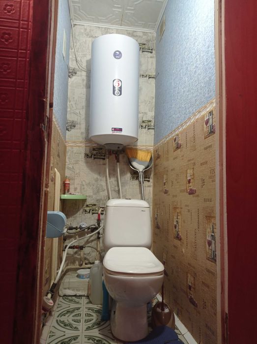 Продаю квартиру 4 комнаты в Теплодаре