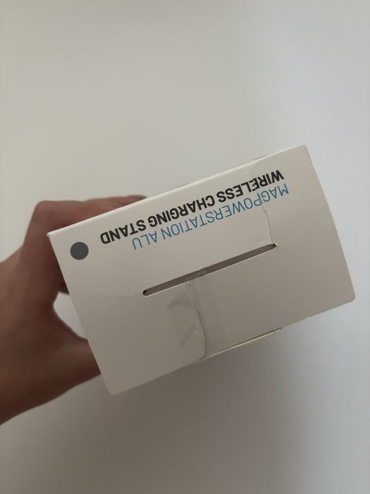 Ładowarka indukcyjna bezprzewodowa