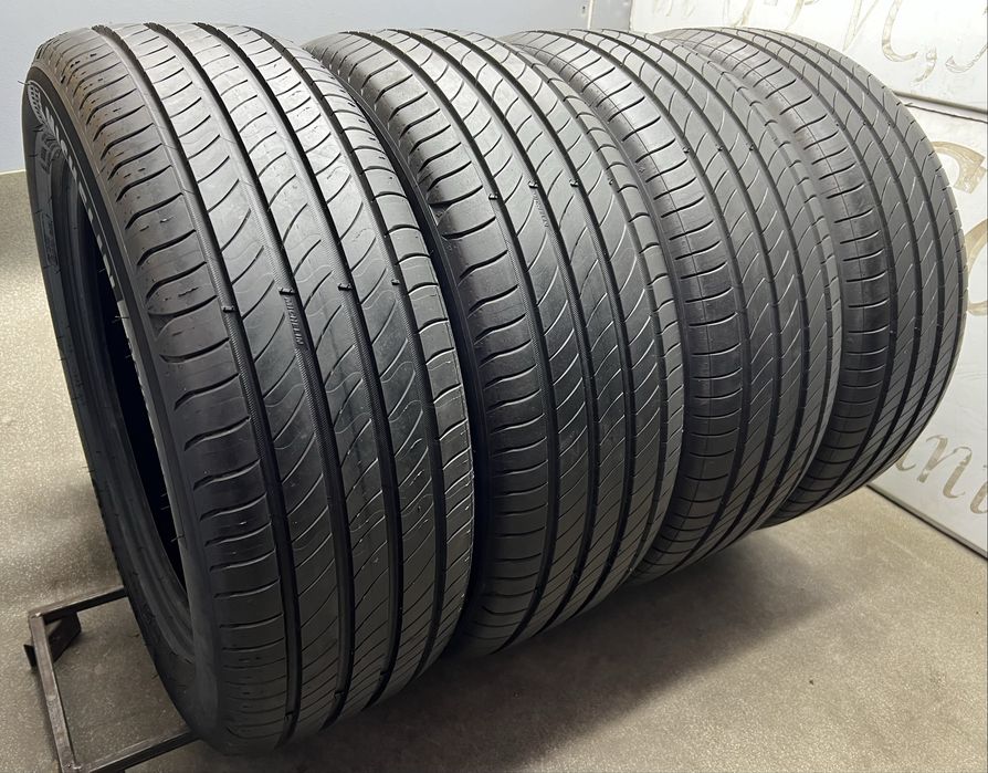 Шини як нові літо 215 55 R17 Michelin Primacy 4 резина літні