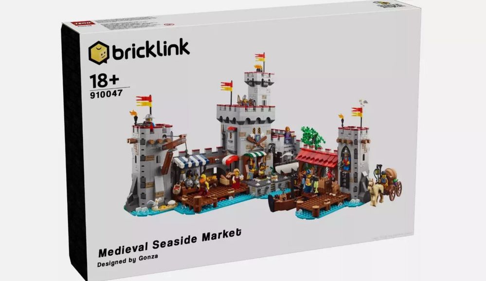 Lego Bricklink.