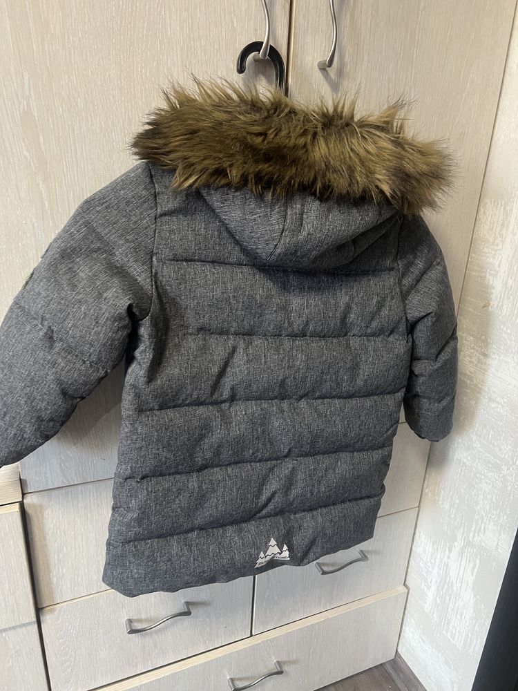 Зимня детская куртка Outventure