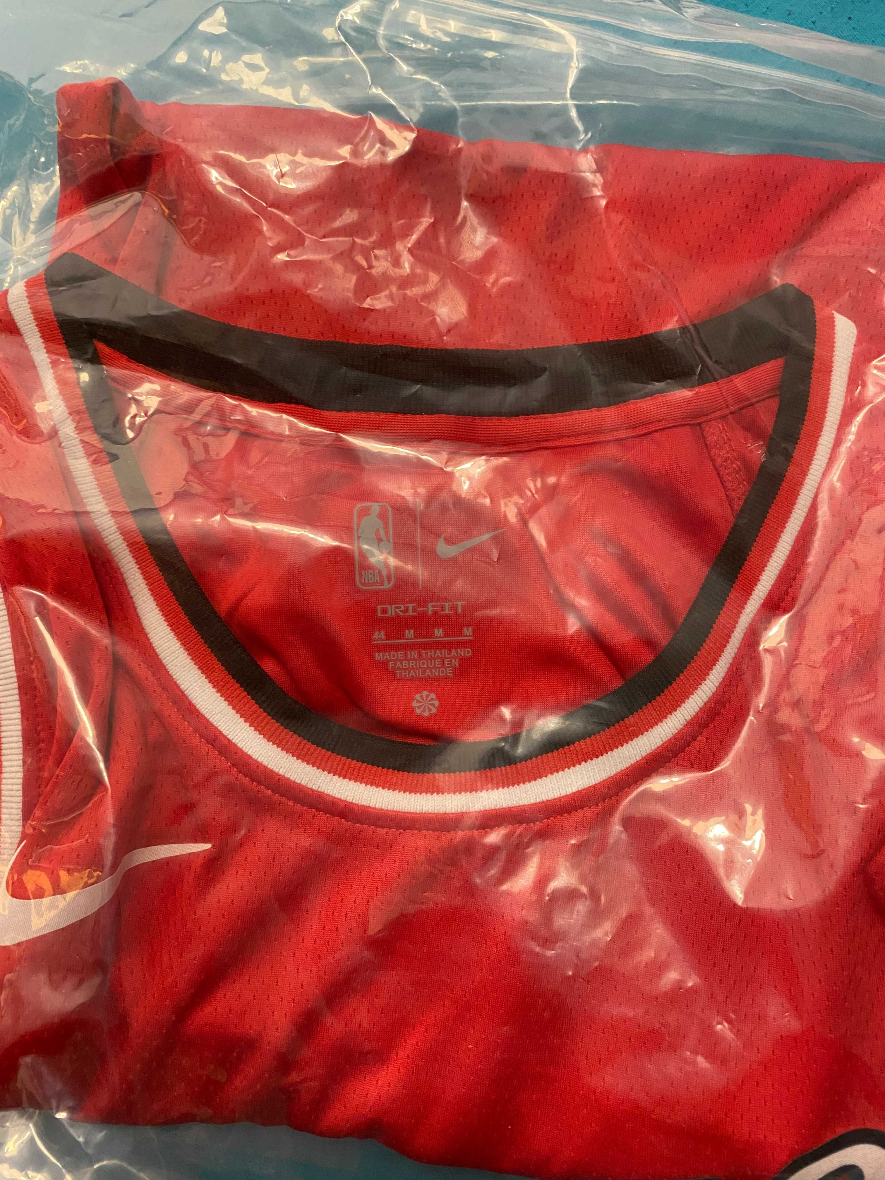 Koszulka Demar Derozan Chicago Bulls Swingman Jersey NBA M i L jordan