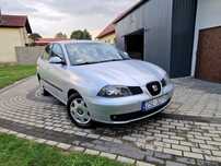 Seat Ibiza 1.4 Benzyna 2004 Rok 5-Drzwi ! OKAZJA !