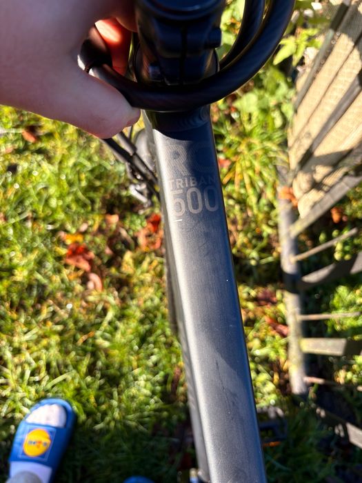 Rower szosowy van rysel. Mozliwy dojazd na legionowo