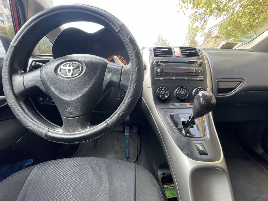 Toyota Auris 2007