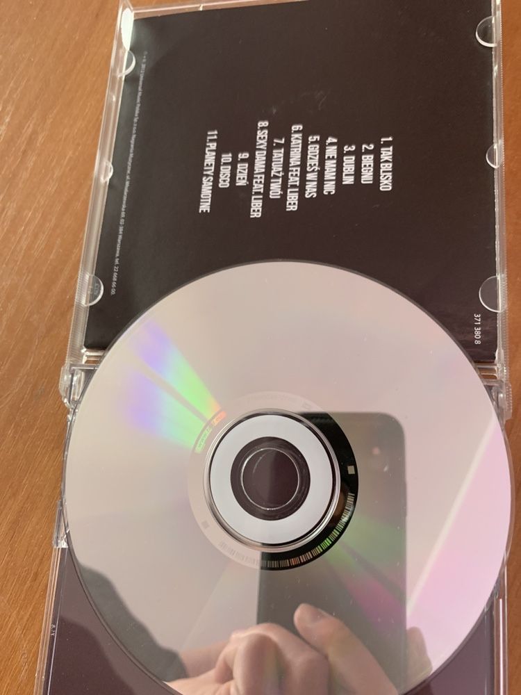Rafał Brzozowski „Tak blisko” CD