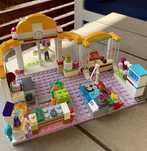 Zestaw Lego Friends supermarket w heartlake
