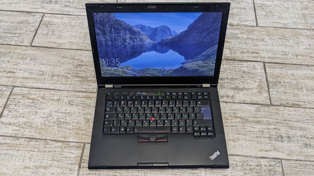 Lenovo ThinkPad T420 / Core i5 - 2520M / DDR3 - 12 gb/ 500gb / 14" LCD