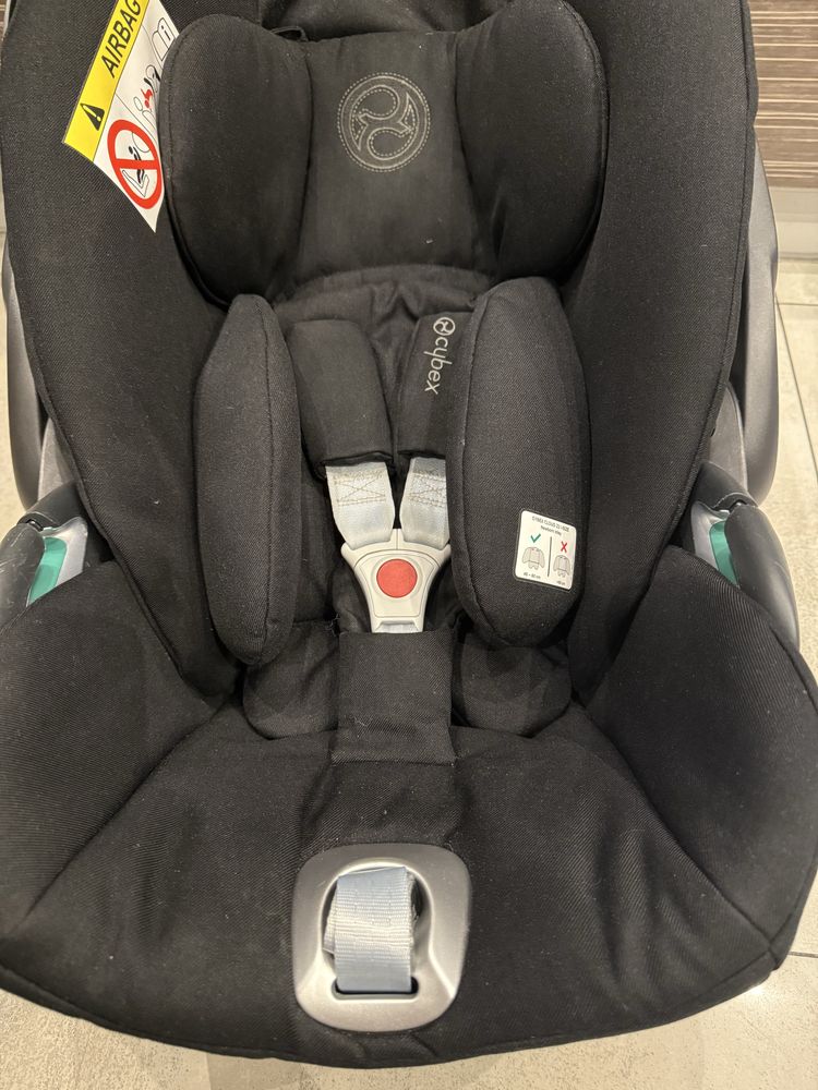 Cybex Cloud Z2+ fotelik samochodowy 0-13 kg