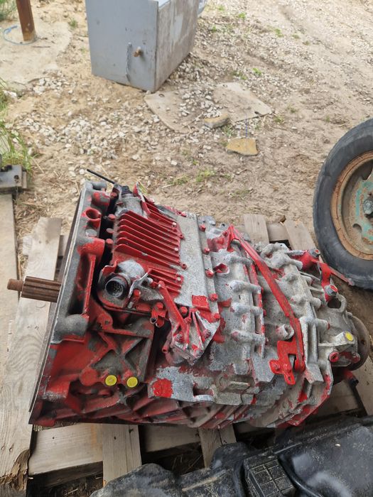 Czesci Daf 106 euro6 2016