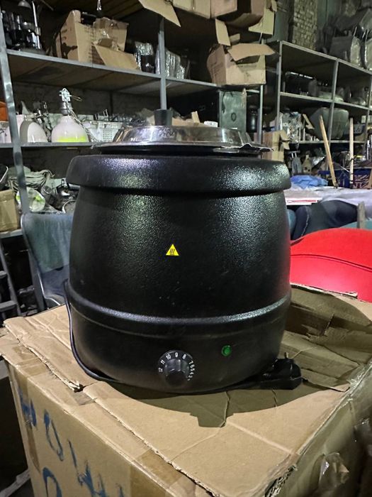 Електросупниця Bartscher