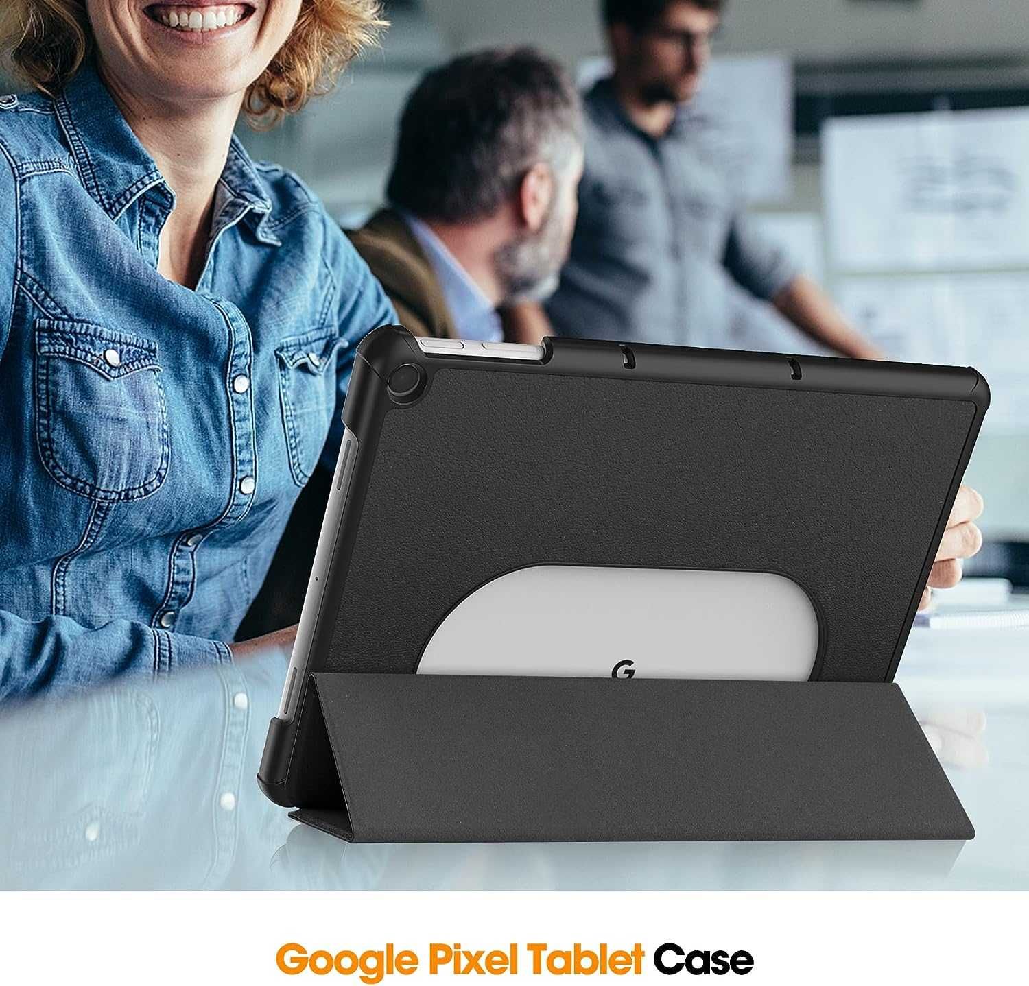 Capa Google Pixel Tablet 2023