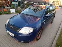 Toyota Corolla 2004 rok 1,6 Benzyna Klimatyzacja