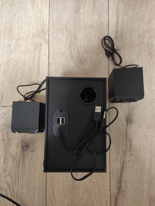 Комп'ютерні колокі BLUETOOTH з сабвуфером  FT-580u-BT