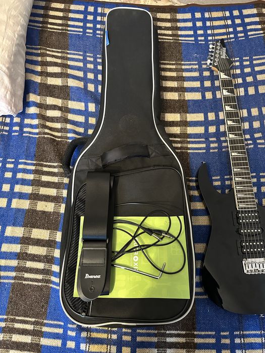 Ibanez GRG170DX BKN