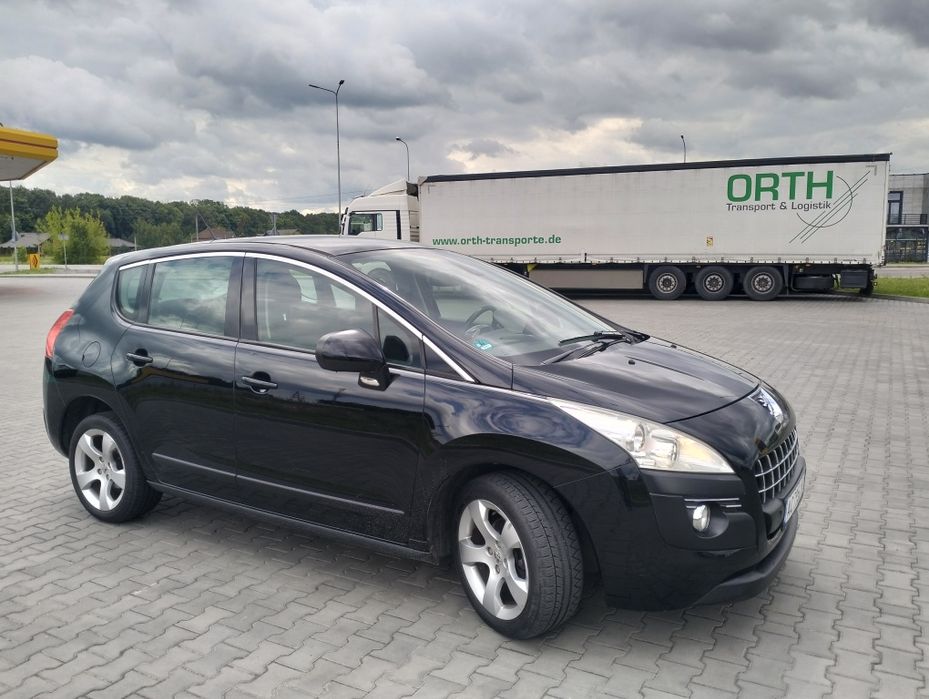 Продаж авто  Пежо 3008.2010 рік.Автомат.