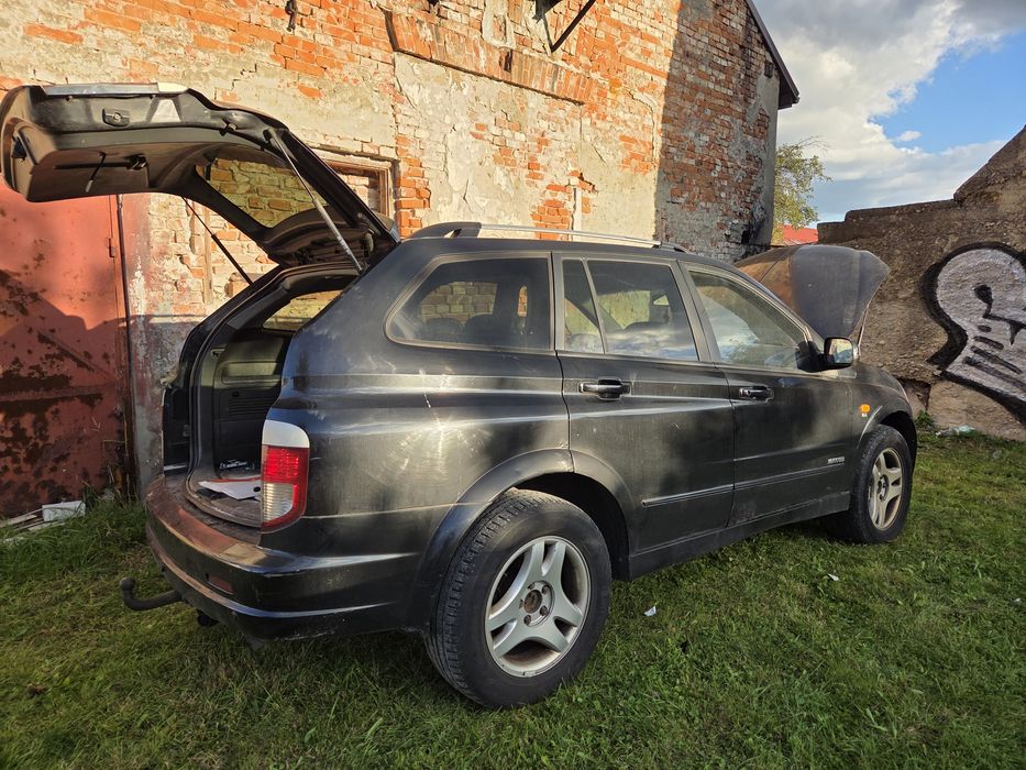 Automat 4x4 sprowadzony 2.0 disell