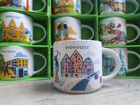 Bydgoszcz Kubek Starbucks You Are Here, YAH Collection