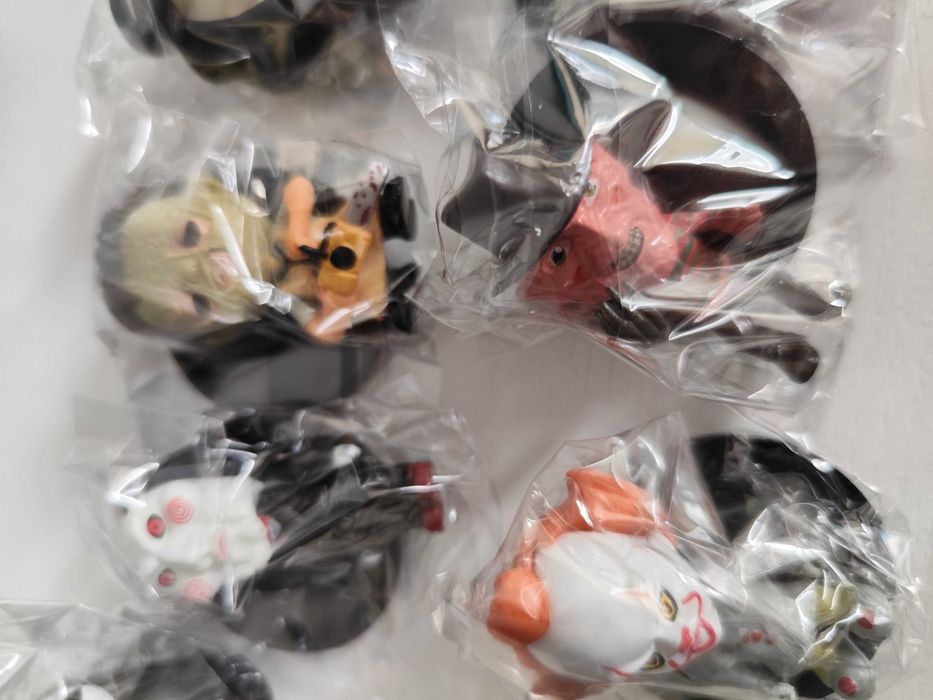 Figurki Horror Freddy Laleczka Chucky Jason